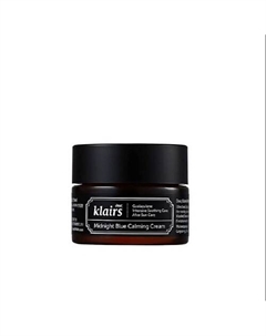 Крем регенерирующий, успокаивающий Midnight Blue Calming Cream 30 Dear, klairs