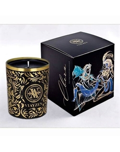 Ароматическая свеча с феромонами Relax 200 Viayzen