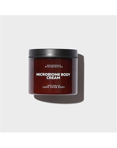 Питательный лифтинг крем, защита микробиома кожи MICROBIOME BODY CREAM 200 Philosophy by alex kontier