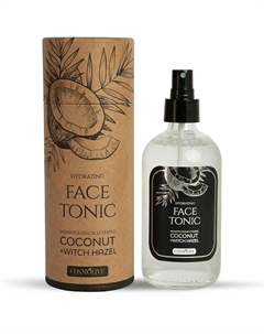 Тоник для лица Кокосовый 240 Cosmolive
