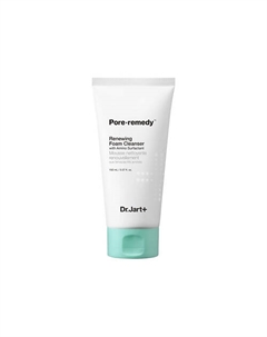 Обновляющая пенка для умывания Pore-Remedy Renewing Foam Cleanser 150 Dr.jart+