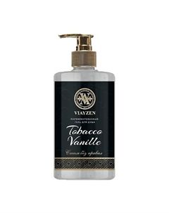 Гель для душа парфюмированный Tobacco Vanille 460 Viayzen