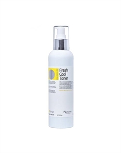 Тоник для лица освежающий охлаждающий 220 Skindom