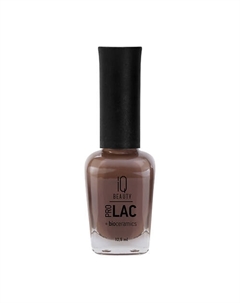 Лак для ногтей укрепляющий с биокерамикой PROLAC+bioceramics Iq beauty