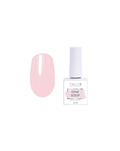Гель-лак однофазный ONE STEP Pedicure gel polish Runail professional
