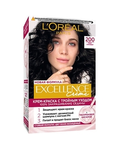 Стойкая крем-краска для волос Excellence Crème 192 L'oreal paris