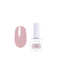 Гель-лак однофазный ONE STEP Pedicure gel polish Runail professional