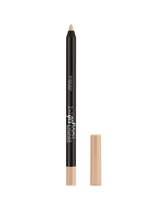 Карандаш для век гелевый 2 IN 1 GEL KAJAL & EYELINER PENCIL Deborah milano