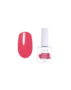 Гель-лак однофазный ONE STEP Pedicure gel polish Runail professional