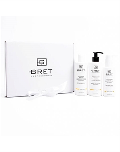 Professional Набор для ухода за волосами Restor Gret
