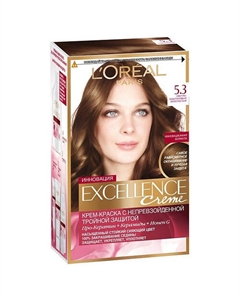 Стойкая крем-краска для волос Excellence Crème 192 L'oreal paris