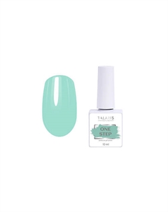 Гель-лак однофазный ONE STEP Pedicure gel polish Runail professional