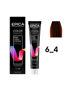 Крем-краска Colorshade 100 Epica professional