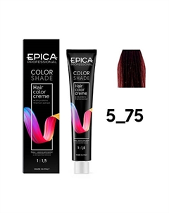 Крем-краска Colorshade 100 Epica professional