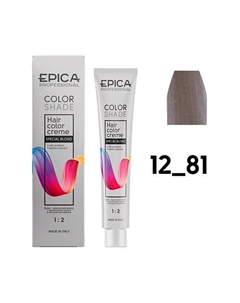 Крем-краска Colorshade 100 Epica professional