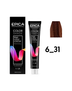 Крем-краска Colorshade 100 Epica professional
