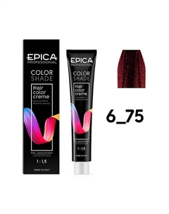 Крем-краска Colorshade 100 Epica professional