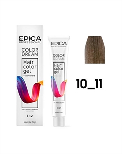 Гель-краска Colordream 100 Epica professional