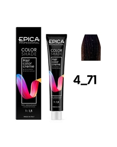 Крем-краска Colorshade 100 Epica professional