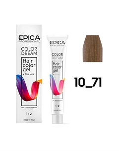 Гель-краска Colordream 100 Epica professional