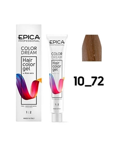 Гель-краска Colordream 100 Epica professional