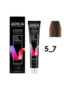 Крем-краска Colorshade 100 Epica professional