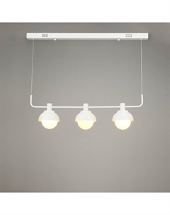 Светильник «Шенон» 3хG9 бело-золотой 86×16×25.5-125 см Bayerlux