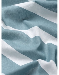 Простыня на резинке 1.5-спальная «. Диагональ», 140×200+25 см, бязь Этель