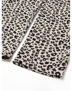 Брюки для девочки Leo velvet, размер 36 (134-140 см) Kaftan