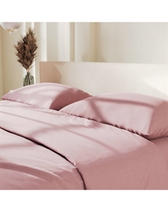 Постельное бельё 1.5-спальное «» Crystal rose, поплин Этель