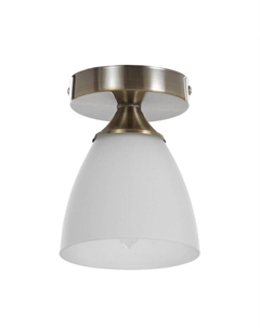 Светильник 91314/1 E27 40 Вт бронза 12×12×18 см Bayerlux