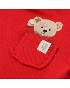 Свитшот «Новогодние медвежата», рост 68-74 см Крошка я