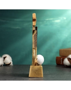 Кубок наградной «Хоккей на траве», 9×3×18 см Take it easy