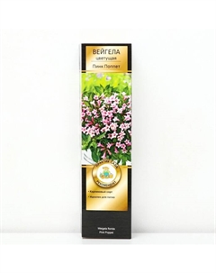 Вейгела цветущая Патио Люкс "Пинк Попет", 1 шт, туба, Весна 2025 Поиск