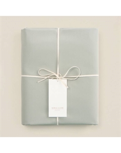 Пододеяльник 300ТС SL Home Percale 180×220 см, олива, 100% хлопок Sima-land home