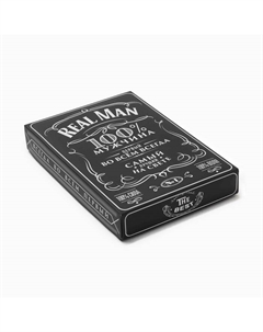 Набор трусов Real Men 2 штуки, размер 52 Kaftan