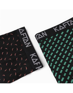 Набор трусов «Особо успешный» 2 штуки, размер 48 Kaftan