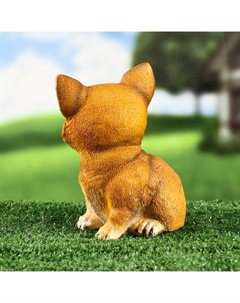 Фигурка полистоун «Лисичка», 13×10×17 см Take it easy