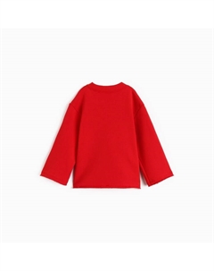 Свитшот «Новогодние медвежата», рост 74-80 см Крошка я