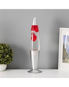 Лава-лампа «Капли» Е14, воск МИКС h=41 см Risalux