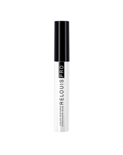 Основа под тени для век Pro Color Designer Eyeshadow Base, бесцветная, 3 г Relouis