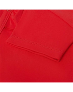 Боди детское Winter, рост 74-80 см, красное Minaku