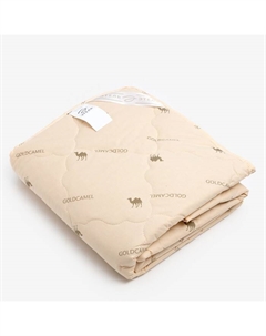 Одеяло «» Верблюжья шерсть 140×205 см, тик, 300 г/м² Этель