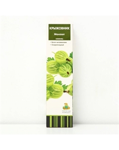 Крыжовник «Малахит», 1 шт., туба, Весна 2025 Поиск