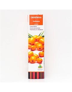 Облепиха «Любимая», 1 шт., туба, Весна 2025 Поиск