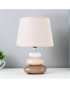 Настольная лампа 16869/1 E14 40 Вт 18×18×25 см Risalux