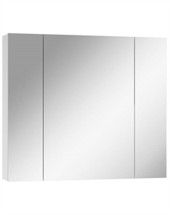 Зеркало шкаф для ванной комнаты «. Мечта 100», 1002×554 мм, цвет белый Айсберг