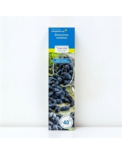 Жимолость съедобная (Серия Северный Сад) «Синяя птица», 1 шт., туба, Весна 2025 Поиск