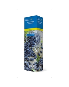 Жимолость съедобная Люкс «Бореал Бьюти», 1 шт., туба, Весна 2025 Поиск