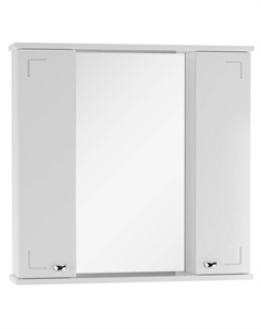 Зеркало шкаф для ванной комнаты «. Классик 70», 716×700 мм Айсберг